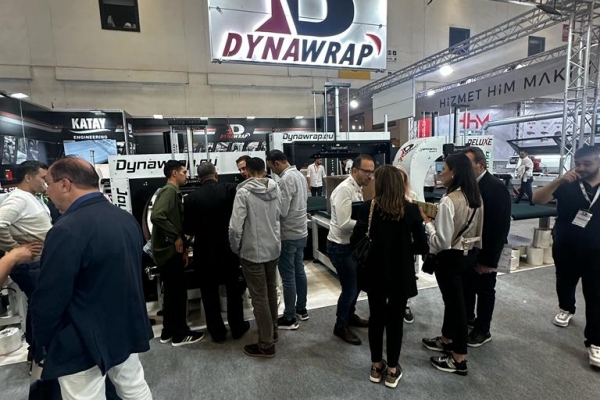 Success at Woodtech 2023: Dynawrap, Your Partner in Packaging Solutions