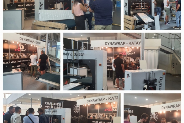 Celebrating Success at Drema 2023: Showcasing Innovation in Wood and Furniture Industries