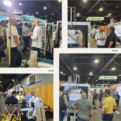 Final Wrap-Up: IWF 2024 – Dynawrap Leading the Way in Orbital Wrapping Solutions