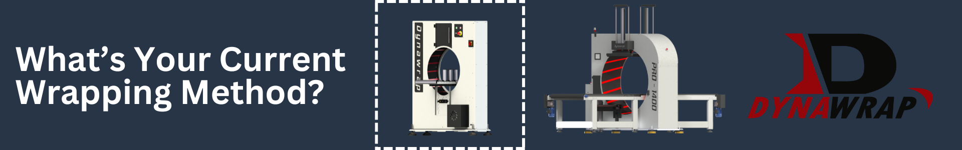 What’s Your Current Wrapping Method? How Dynawrap Helps Businesses Save Time, Cut Costs, and Improve Packaging