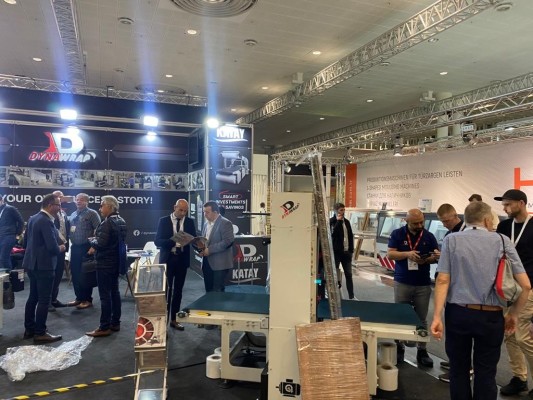 Dynawrap at Ligna 2023: Unveiling Innovation and Inspiring Interest