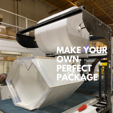 Packaging Solutions for Cabinet Manufacturers