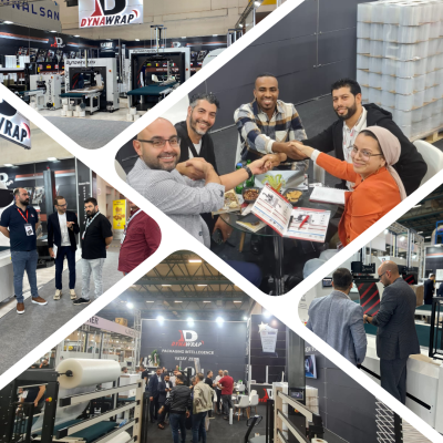 Woodtech 2024 – Dynawrap Katılımımız