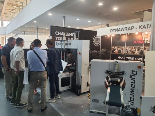 Celebrating Success at Drema 2023: Showcasing Innovation in Wood and Furniture Industries