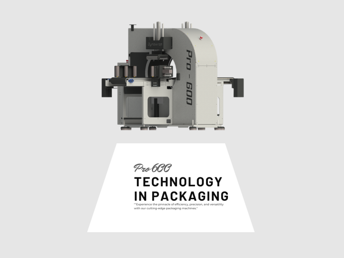 Dynawrap Pro Series 600 Orbital Wrappers: The Ultimate Solution