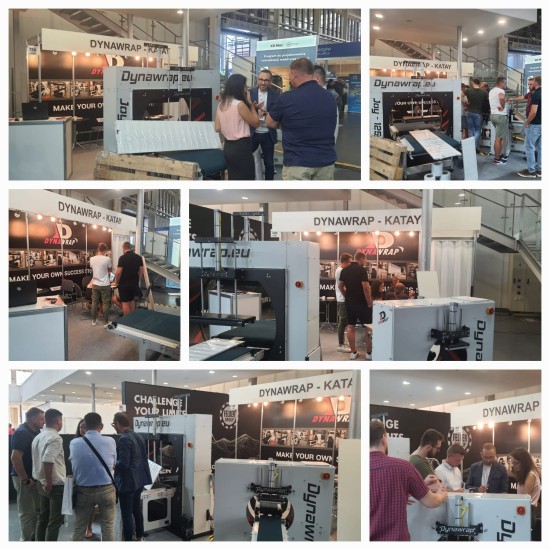 Celebrating Success at Drema 2023: Showcasing Innovation in Wood and Furniture Industries